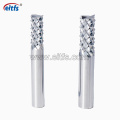 High Quality Solid Carbide Corn Teeth End Mill in Milling Cutter for Carbon Fiber